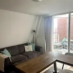 Beachfront Apartment With Rooftop Terrace