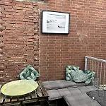 Beachfront Apartment With Rooftop Terrace