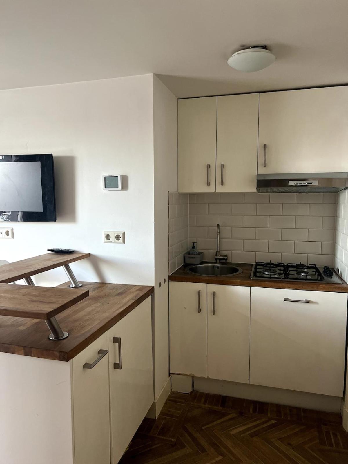 Beachfront With Rooftop Terrace Appartement